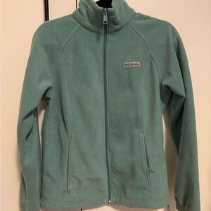 Columbia Aqua Fleece Jacket